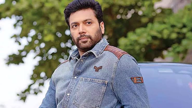 Jayam ravi